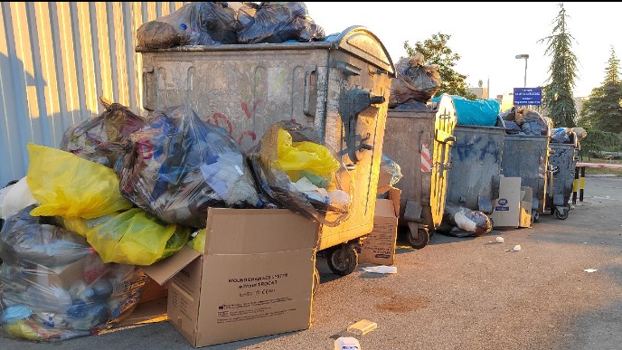 Nema odgovora o otpadu